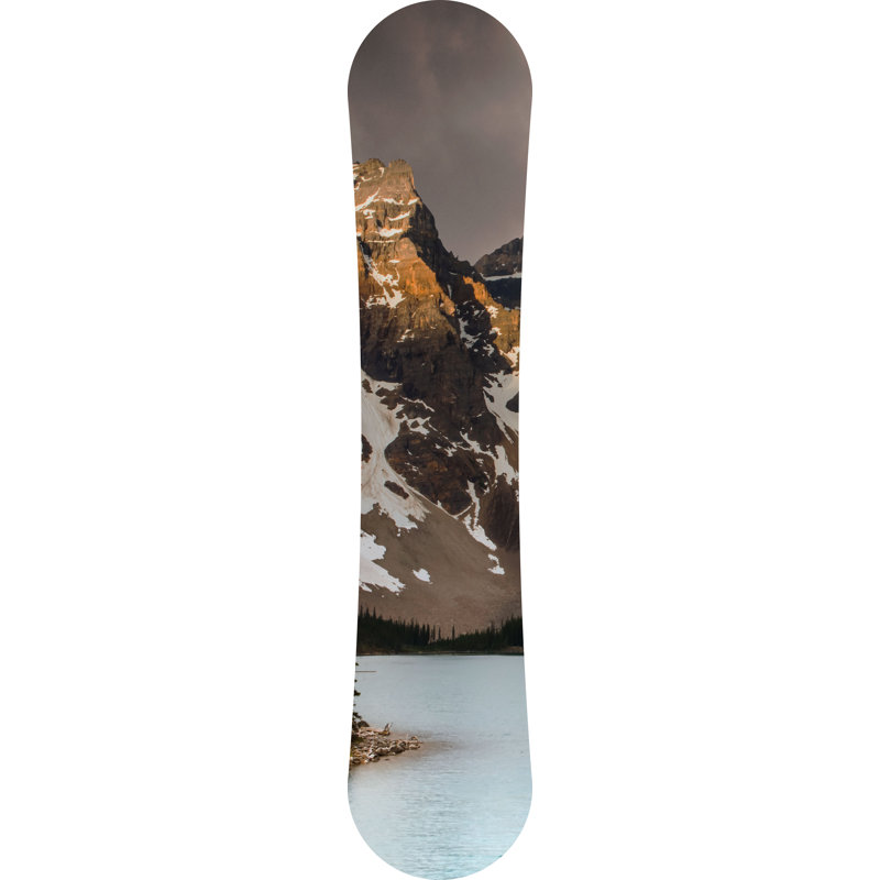 Lake Louise II Print by David Brown
