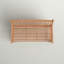 Banc de jardin teck Brighton