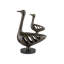 Duck Family Bronze