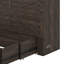 Armoire lit escamotable avec tiroir de rangement et station de charge Murphy-1001065477-1001065592