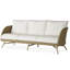 Essence Outdoor 3 - Seat Patio Sofa-68792412-68792419