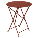 Bistro Outdoor Round Bistro Table