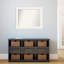 Miroir mural blanc Annelien-155338438