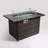 Propane Gas Fire Pit Table
