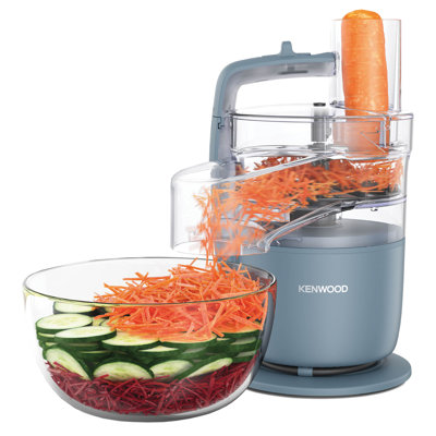 Kenwood 650W 1.3L MultiPro Go Super Compact Food Processor