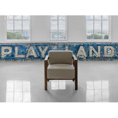 Upholstered Armchair