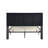 Upholstered Platm Bed Frame
