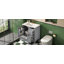 Meuble-lavabo 30 po avec lavabo en céramique-545934709