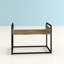 Table basse avec plateau Ellis