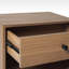 Tables de chevet à 1 tiroir avec compartiment de rangement Bradgate-98921737