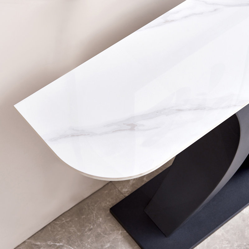 Exquisite Shape Design Modern Console Table