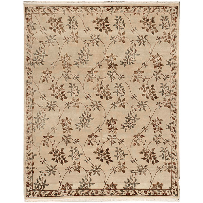 Dharma Floral Area Rug