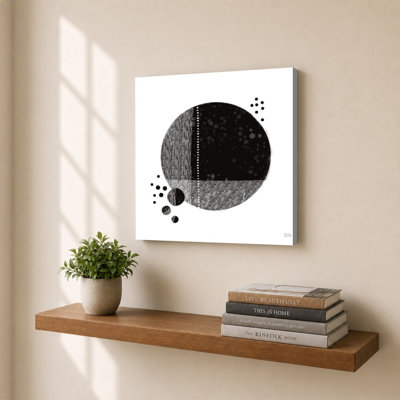 Tribeca I by Melissa Averinos - Graphic Art on Canvas
