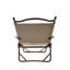 Chaise pliante et portable Comfy