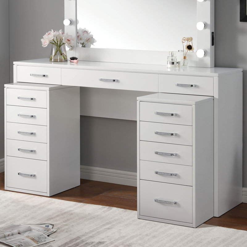 Alez Fon 3-Piece Vanity Set