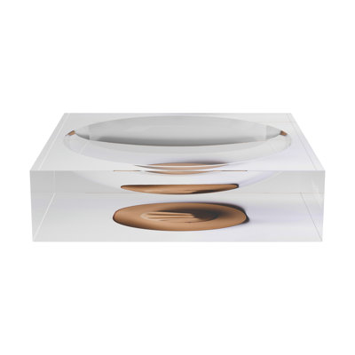 Cowboy Hat Acrylic Candy Catchall Dish