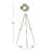 Nautical Tripod Floor Lamp