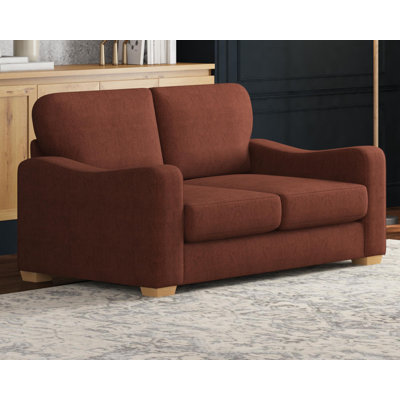 Theadford Two Seater, Fixed Back