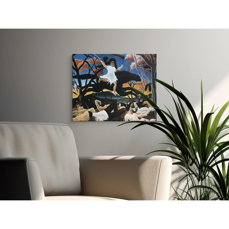 Mullinax Wrapped Canvas Print Set, 60x40