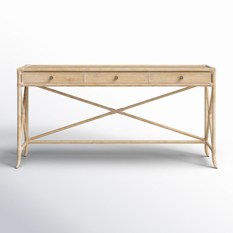 Isla 73.5" Console Table, Dune