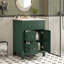 Meuble-lavabo 24 po avec tiroirs en céramique-1391100454