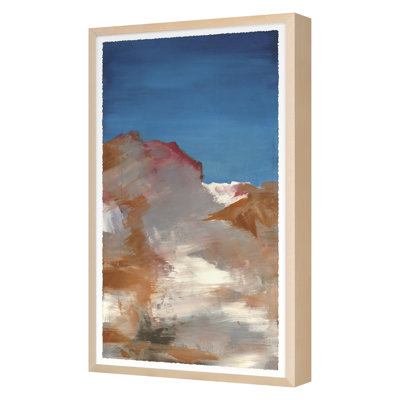 Chaco Canyon 4 Print by Harris, Maeve