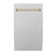 ZLINE Autograph Edition 18 in. Tallac Series Dishwasher in Satin Stainless Steel W/ Handle
