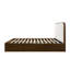 Baxtor Walnut King Boucle Headboard Bed-1737118502-1718087119