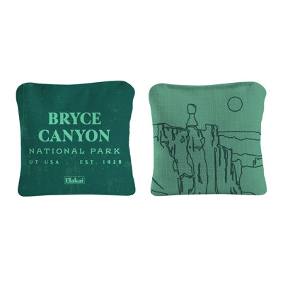 Durasuède Bryce Canyon National Park + Turbo Polyglide Pilote Versacraft