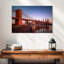Lilie Brooklyn Bridge au lever du soleil-107707938