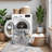 Area Rug Washable Large Living Room Area Rugs - Machine Washable Stain Resistant Rug - Soft Low Pile Carpet for Bedroom Dining Room Blue-912949916