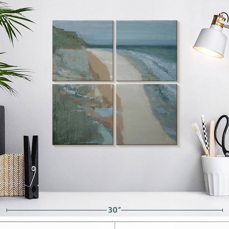 Covehithe, 18" H x 18" W