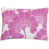 Rose vif / blanc