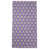 Dark Lavender/Yellow