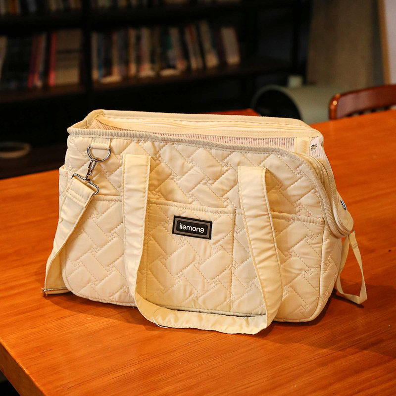 Sac de transport pour chat Potable