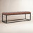 Pearson 50"-55" Tufted Genuine Leather Bench-1646688343-1718796145