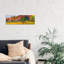 Tahitian Landscape by Paul Gauguin - Panoramic Painting on Canvas-479478895-479478881