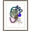 Chroma Expressionist 2 Framed