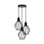 3 - Light Black Pendant