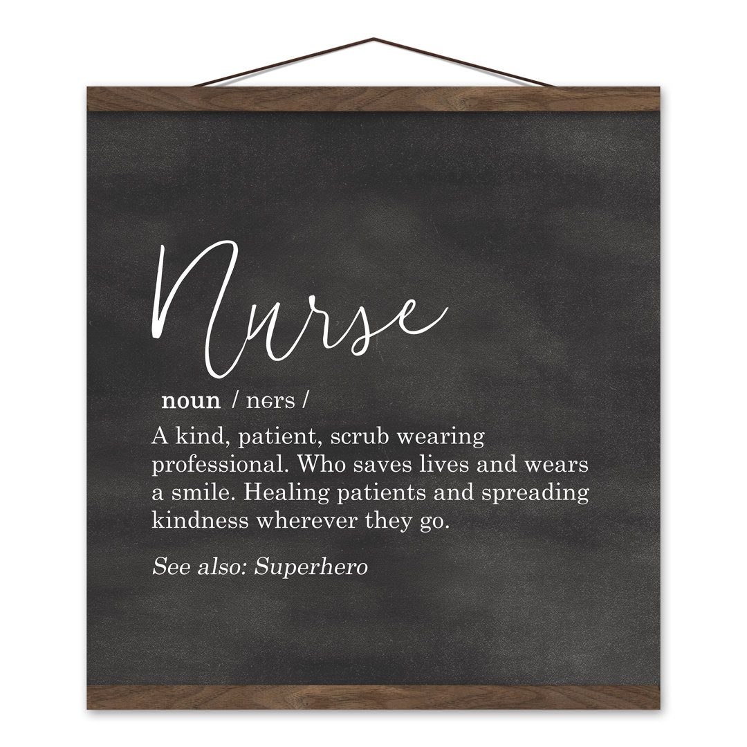 " Nurse Definition " Trinx 