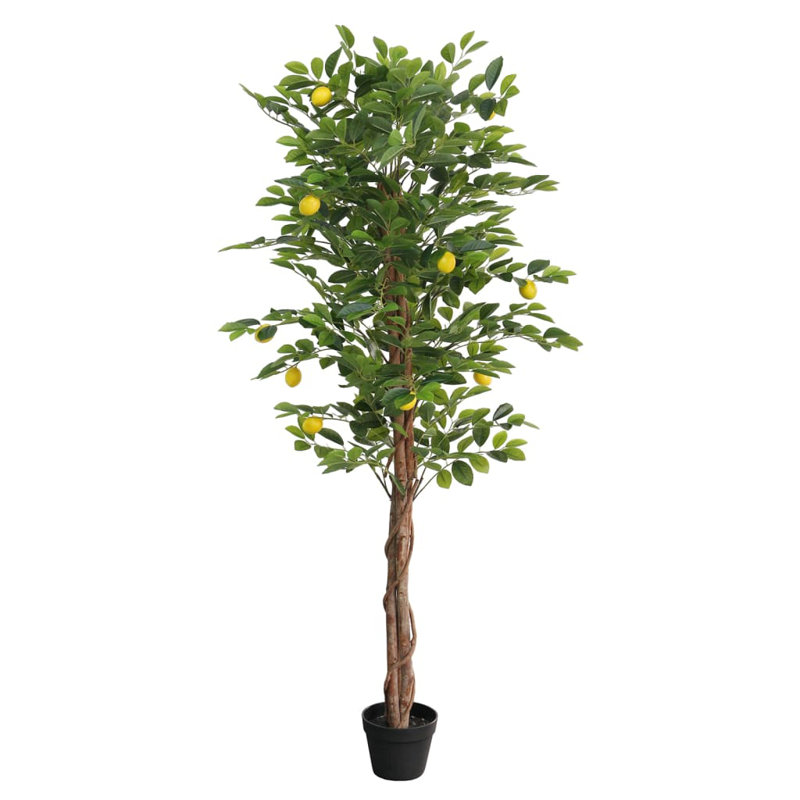  Polypropylène artificiel vert, bois d'eucalyptus