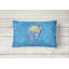 Coussin intérieur/extérieur Jellyfish