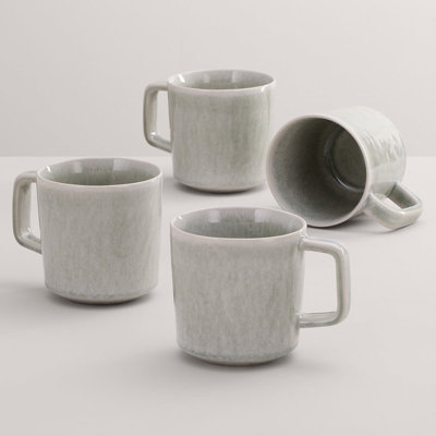 Stoneware Coffee Mug