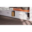 Carrelage de sol et mural en porcelaine satinée veloutée de 8 po x 8 po-134250640