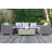 Fire Pit Square 36in X 36in Limestone Ng (lp Kit Included)