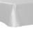 Ultimate Textile -5 Pack- Herringbone - Fandango 108 X 156-Inch Rectangular Tablecloth, White