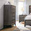 Commode 5 tiroirs Baelor