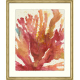 Seagrass Impressions 4 Painting