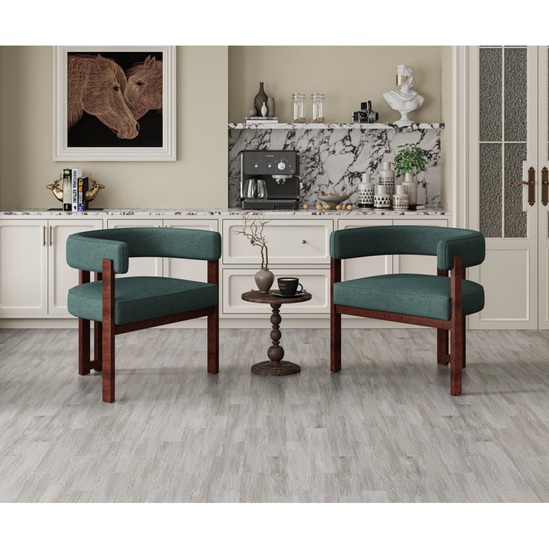Chaise d'appoint COOLMORE, Noir