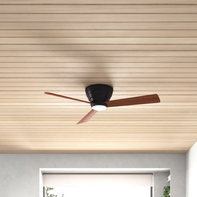 Hodson 54'' Ceiling Fan with LED Lights